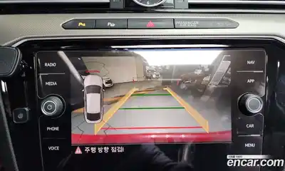 Volkswagen Arteon, 2018