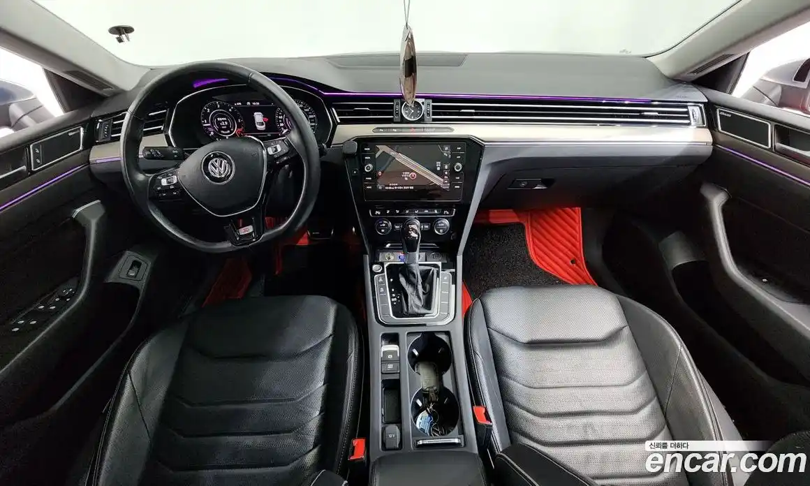 Volkswagen Arteon 2018 2.0 Автомат в Москве № 168907, фото 15