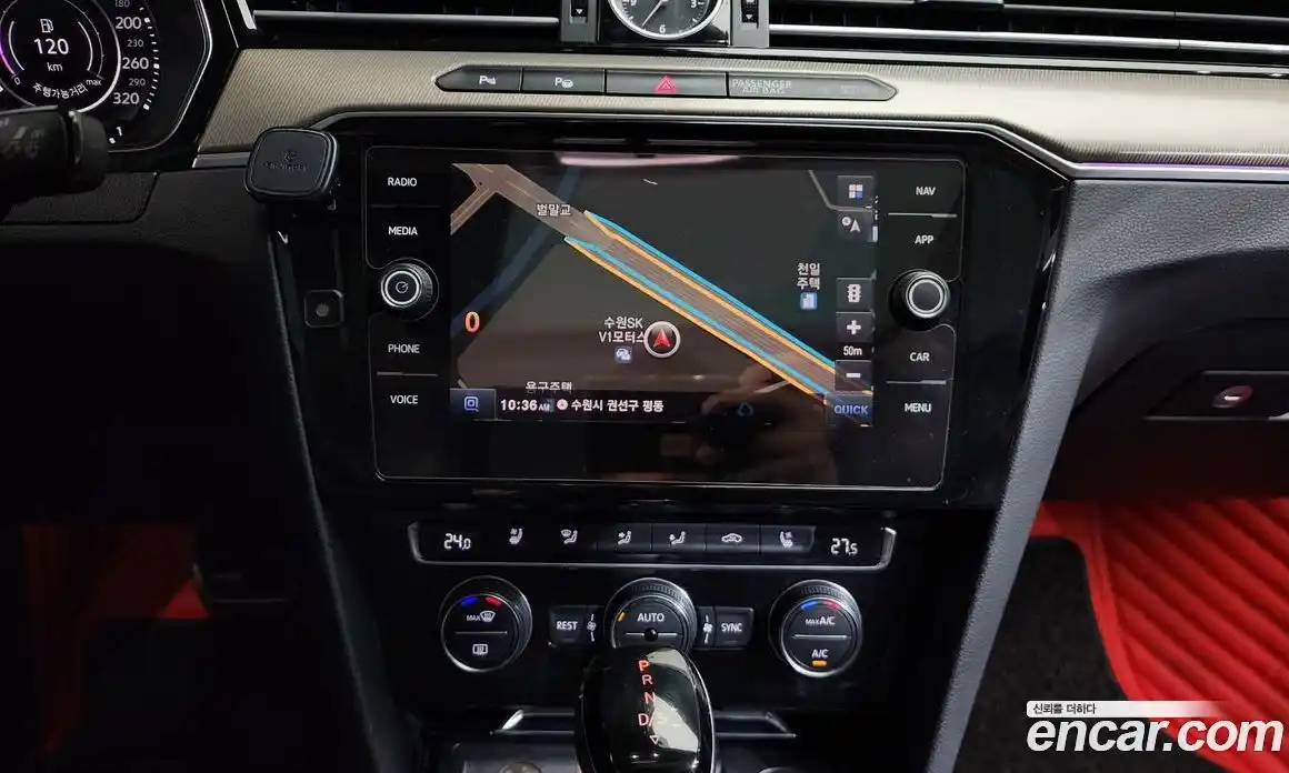 Volkswagen Arteon 2018 2.0 Автомат в Москве № 168907, фото 17