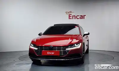 Volkswagen Arteon 2018 2.0 Автомат в Москве № 168907, миниатюра 7