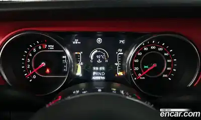 Jeep Gladiator, 2021