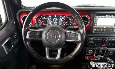 Jeep Gladiator 2021 3.6 Автомат в Москве № 169678, миниатюра 11