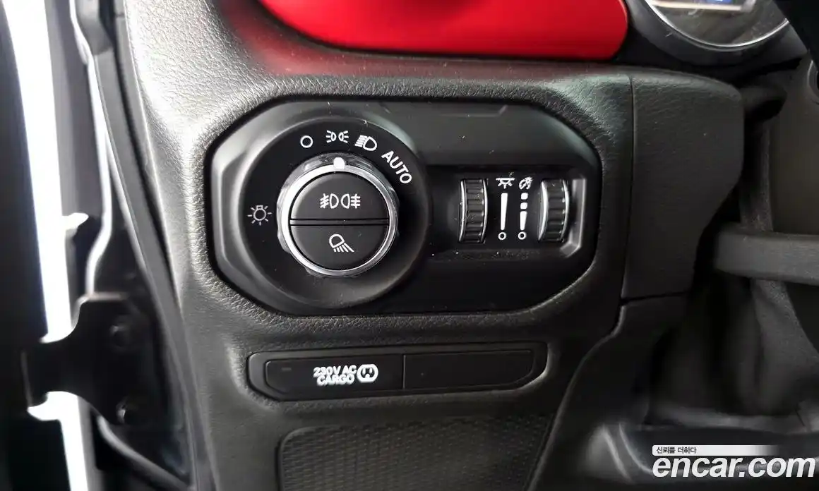 Jeep Gladiator 2021 3.6 Автомат в Москве № 169678, фото 12