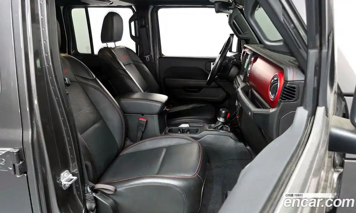 Jeep Gladiator 2021 3.6 Автомат в Москве № 169678, фото 13