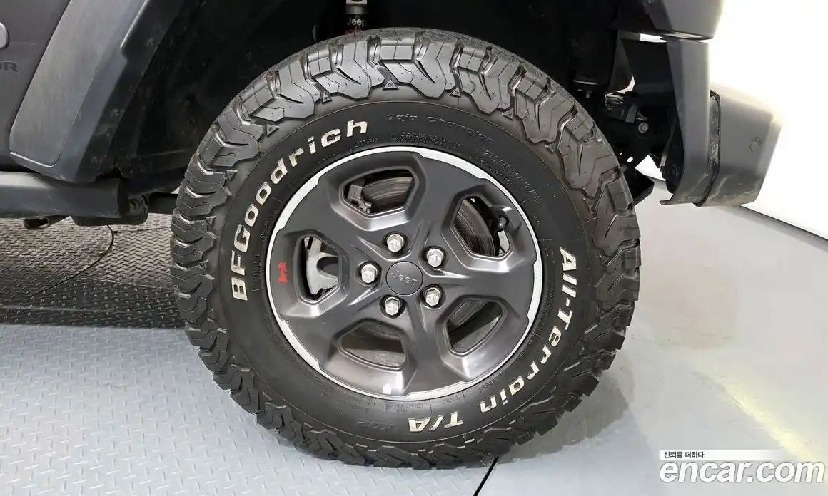 Jeep Gladiator 2021 3.6 Автомат в Москве № 169678, фото 16