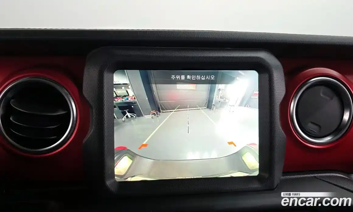 Jeep Gladiator 2021 3.6 Автомат в Москве № 169678, фото 18