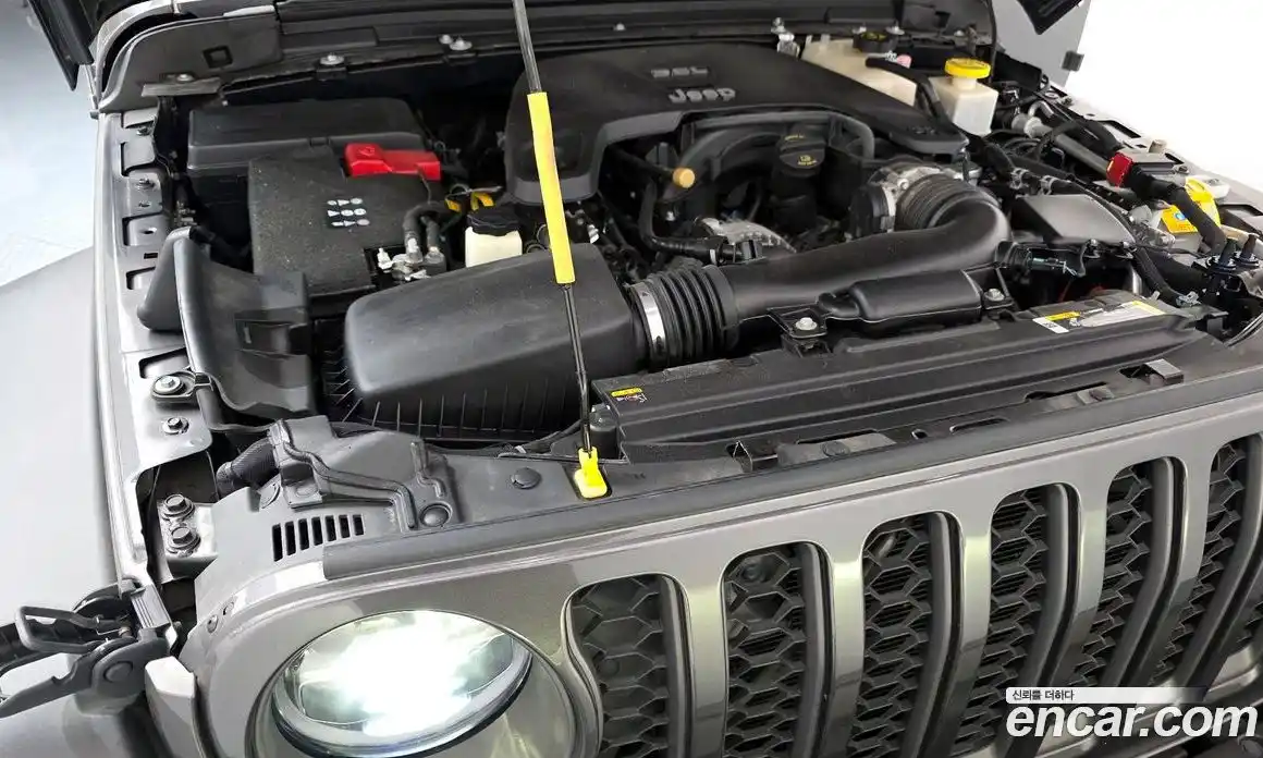 Jeep Gladiator 2021 3.6 Автомат в Москве № 169678, фото 6