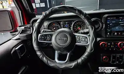 Jeep Wrangler 2019 2.0 Автомат в Москве № 169697, миниатюра 12