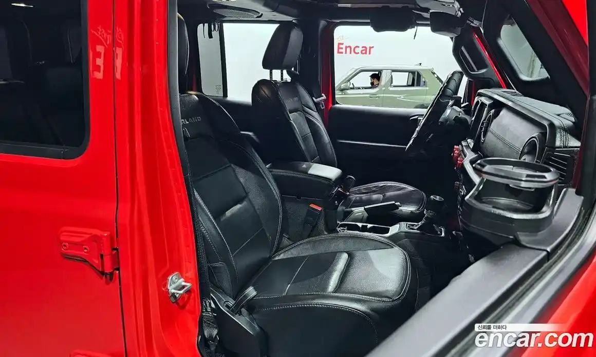 Jeep Wrangler 2019 2.0 Автомат в Москве № 169697, фото 13