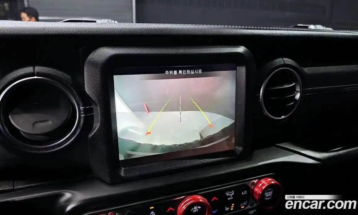 Jeep Wrangler 2019 2.0 Автомат в Москве № 169697, фото 6