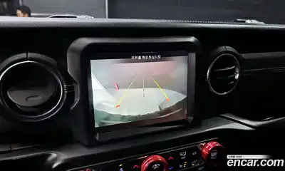 Jeep Wrangler 2019 2.0 Автомат в Москве № 169697, миниатюра 6