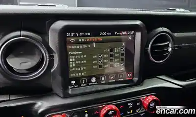 Jeep Wrangler 2019 2.0 Автомат в Москве № 169697, миниатюра 9