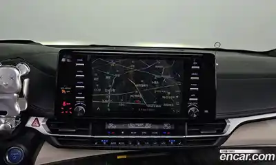 Toyota Sienna 2023 2.5 Автомат в Москве № 170223, миниатюра 11