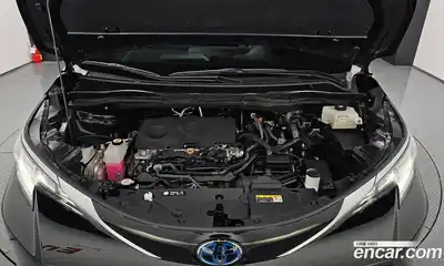 Toyota Sienna 2023 2.5 Автомат в Москве № 170223, миниатюра 10