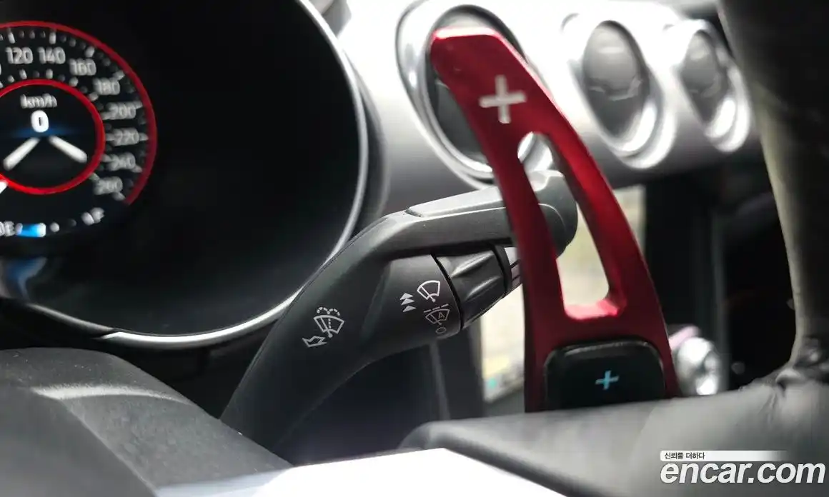 Ford Mustang 2022 2.3 Автомат в Москве № 170826, фото 12