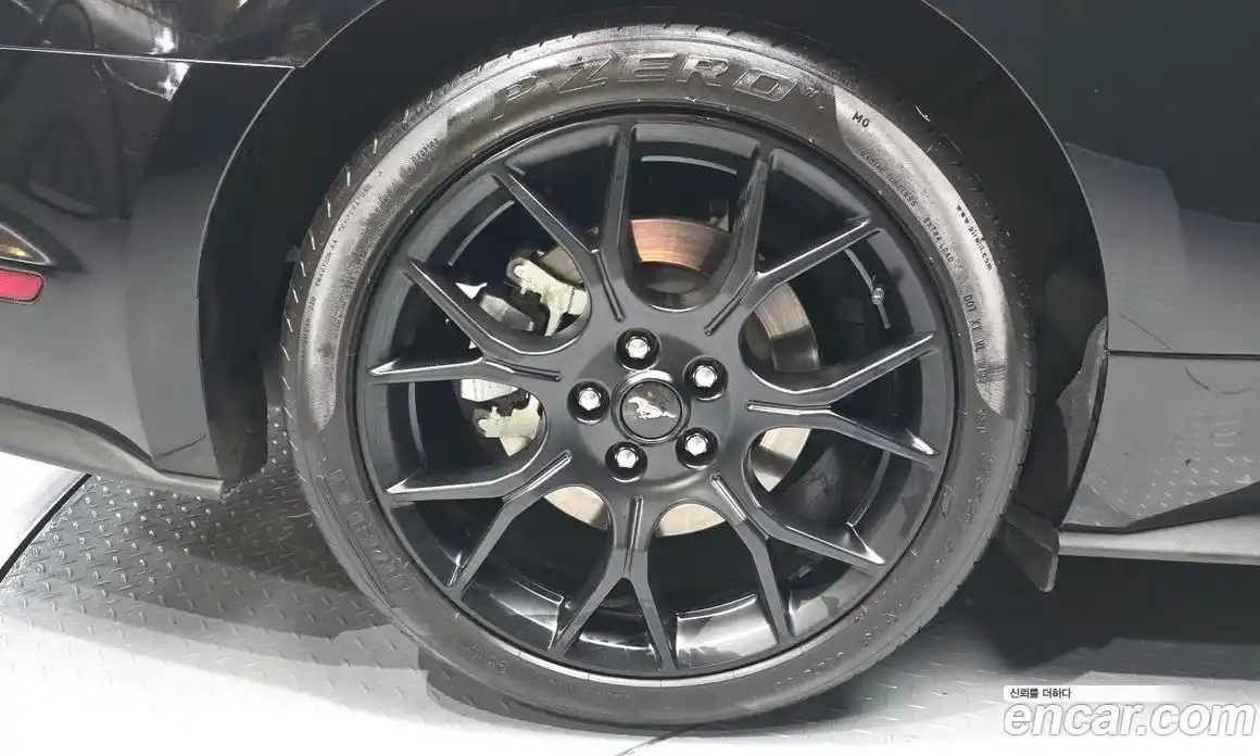 Ford Mustang 2022 2.3 Автомат в Москве № 170826, фото 14