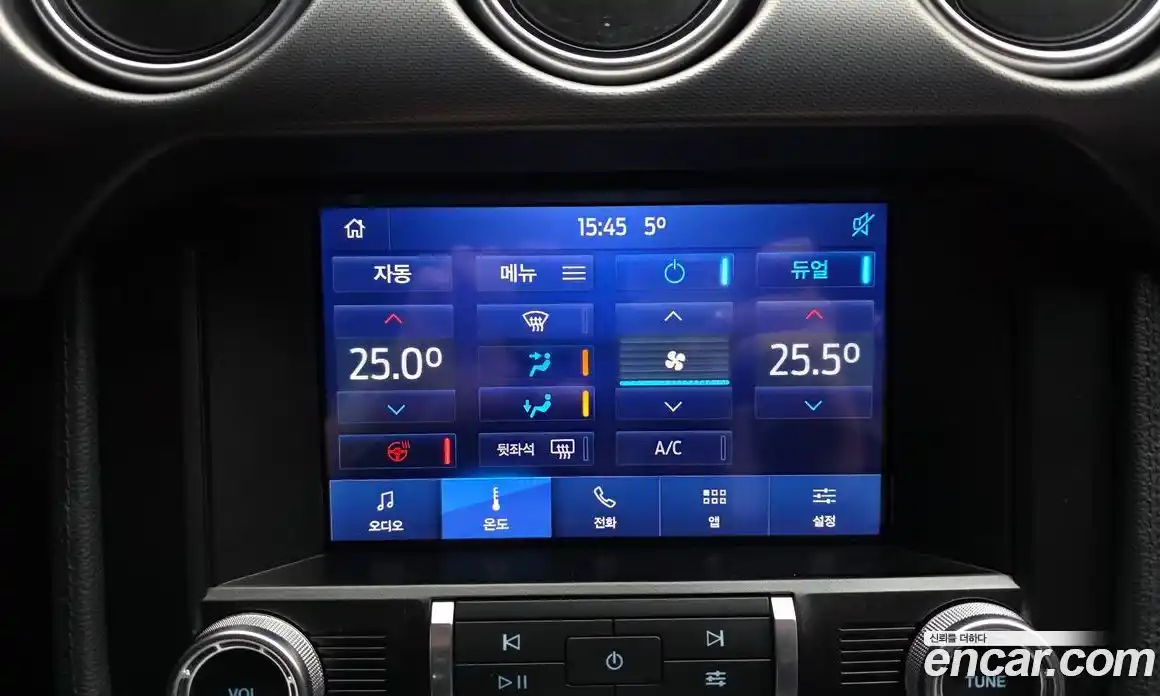 Ford Mustang 2022 2.3 Автомат в Москве № 170826, фото 15