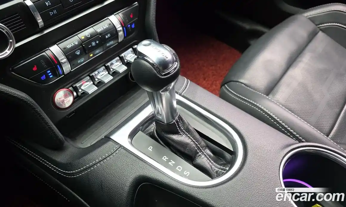 Ford Mustang 2022 2.3 Автомат в Москве № 170826, фото 16