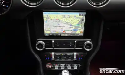 Ford Mustang 2022 2.3 Автомат в Москве № 170826, миниатюра 8