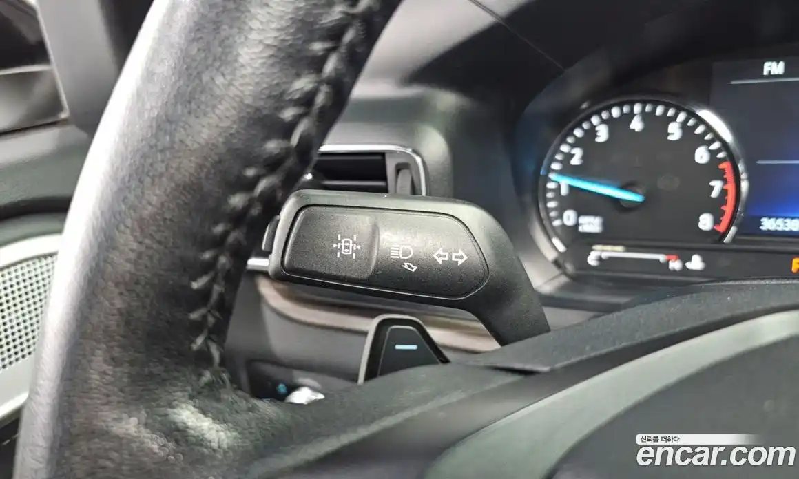 Ford Explorer 2020 2.3 Автомат в Москве № 170830, фото 11