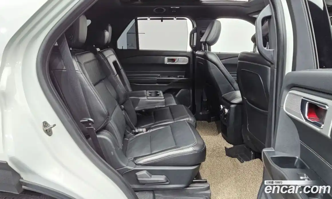 Ford Explorer 2020 2.3 Автомат в Москве № 170830, фото 12