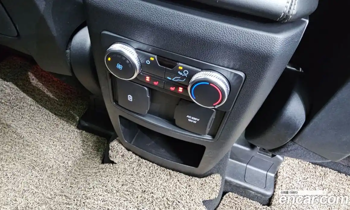 Ford Explorer 2020 2.3 Автомат в Москве № 170830, фото 14