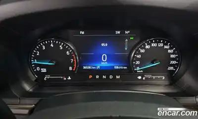 Ford Explorer 2020 2.3 Автомат в Москве № 170830, миниатюра 2