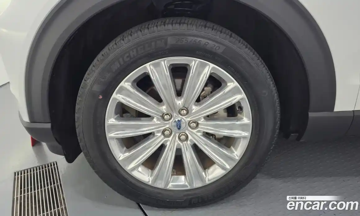 Ford Explorer 2020 2.3 Автомат в Москве № 170830, фото 4