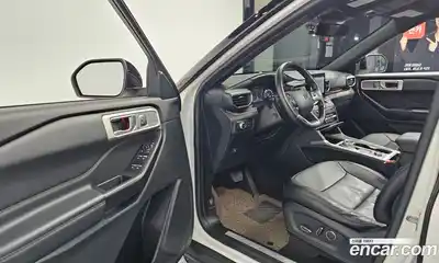 Ford Explorer 2020 2.3 Автомат в Москве № 170830, миниатюра 5