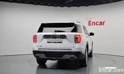 Ford Explorer 2020 2.3 Автомат в Москве № 170830, миниатюра 7