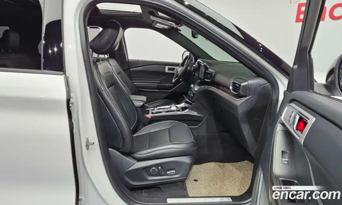 Ford Explorer 2020 2.3 Автомат в Москве № 170830, фото 8