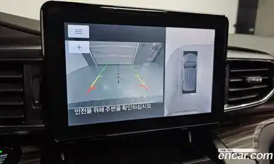 Ford Explorer 2020 2.3 Автомат в Москве № 170830, миниатюра 9