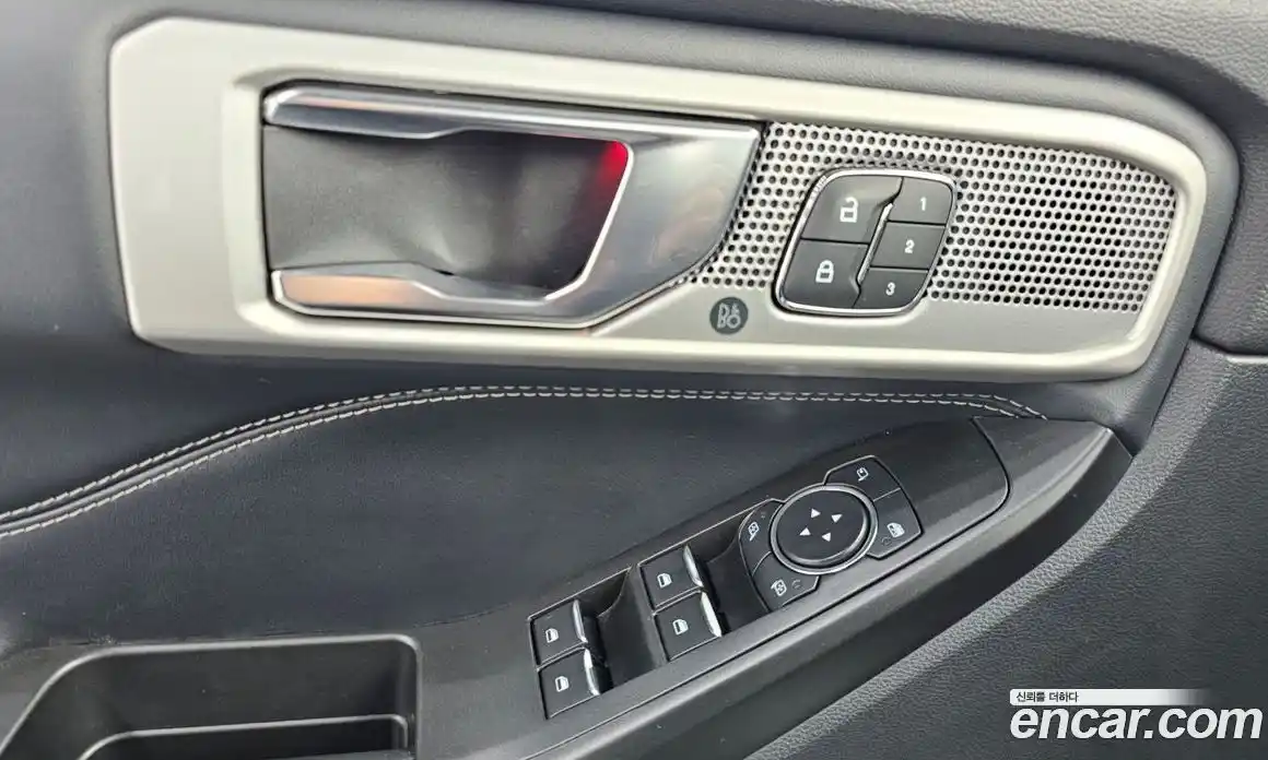 Ford Explorer 2020 2.3 Автомат в Москве № 170830, фото 10