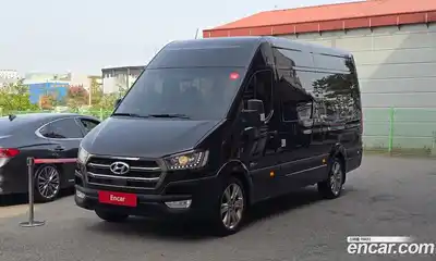 Hyundai Solati 2022 2.5 Автомат в Москве № 171957, миниатюра 11