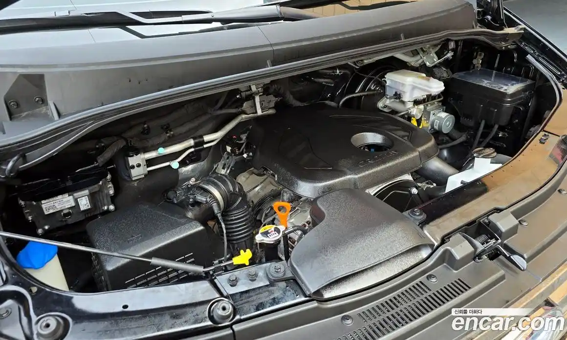 Hyundai Solati 2022 2.5 Автомат в Москве № 171957, фото 13