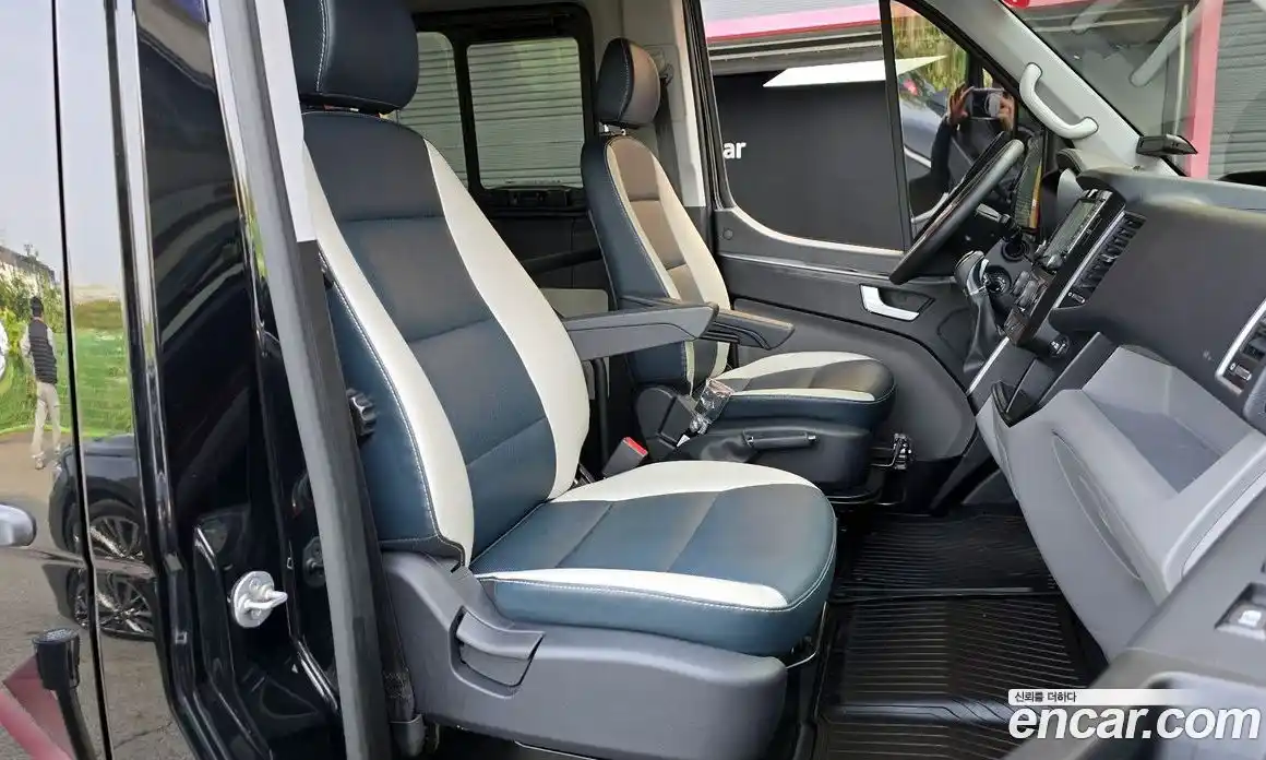 Hyundai Solati 2022 2.5 Автомат в Москве № 171957, фото 16