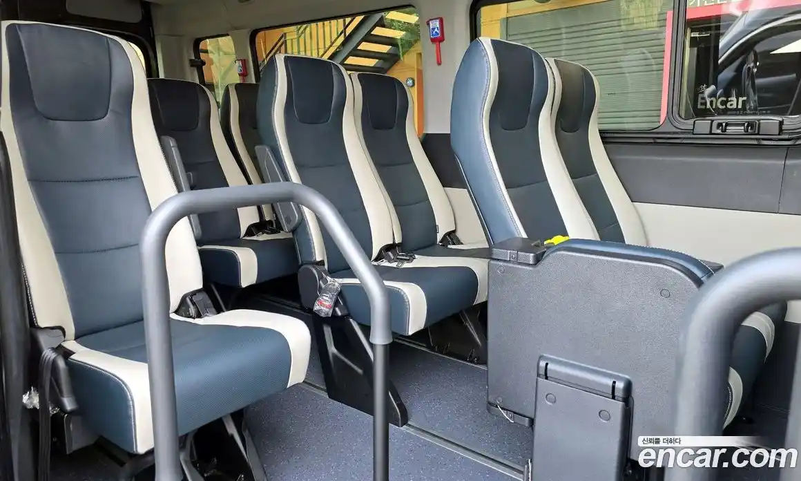 Hyundai Solati 2022 2.5 Автомат в Москве № 171957, фото 18