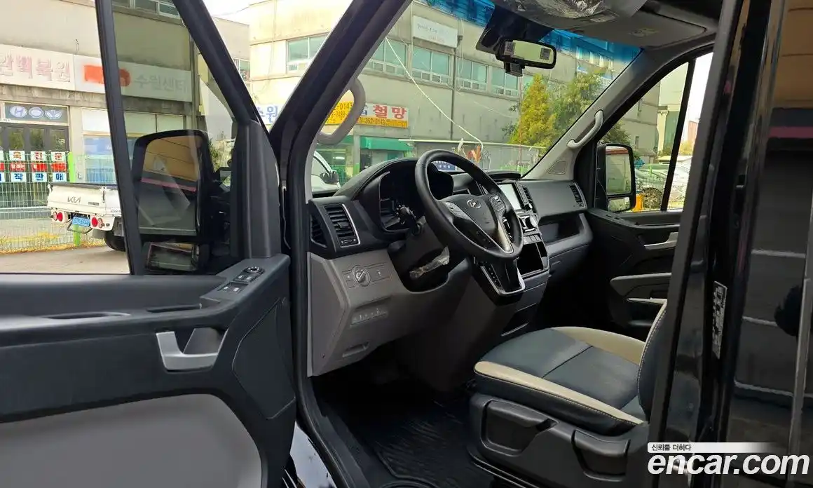 Hyundai Solati 2022 2.5 Автомат в Москве № 171957, фото 19