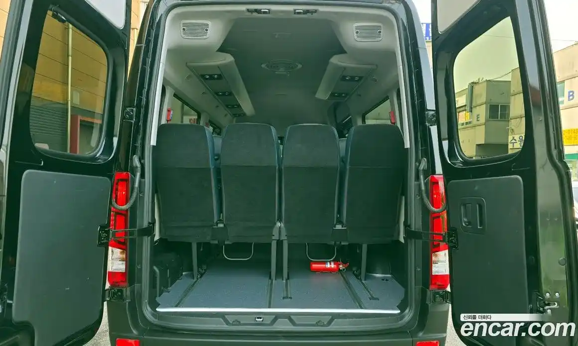 Hyundai Solati 2022 2.5 Автомат в Москве № 171957, фото 20