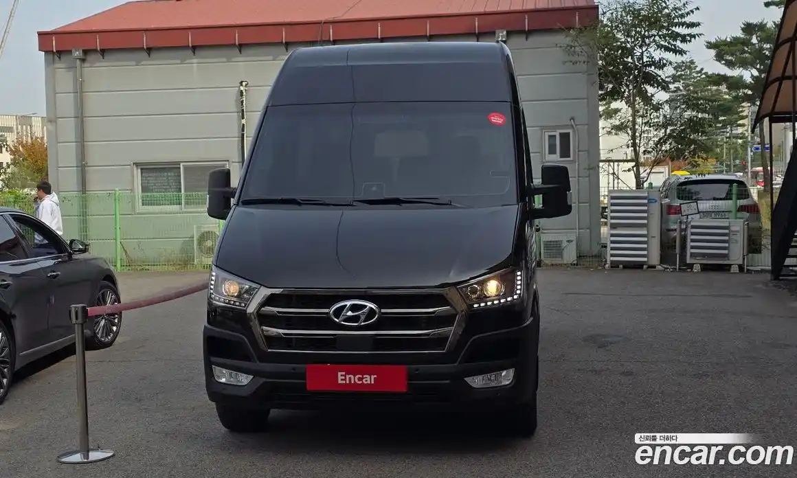 Hyundai Solati 2022 2.5 Автомат в Москве № 171957, фото 3