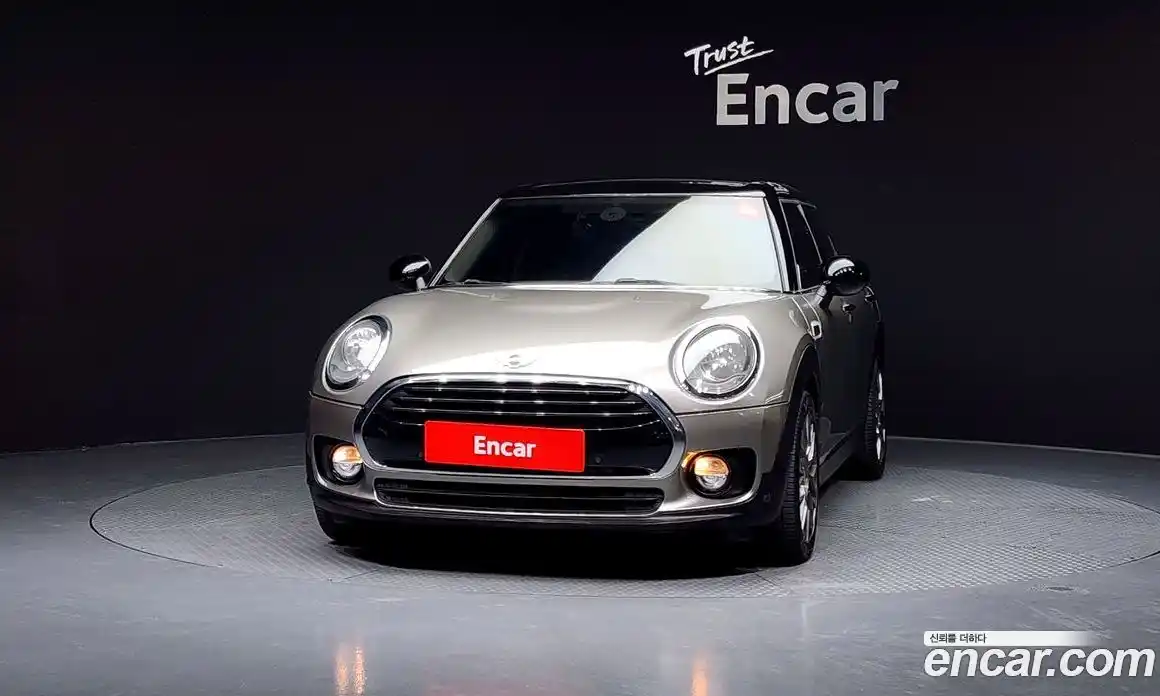 Mini Clubman 2018 1.5 Автомат в Москве № 177905, фото 10