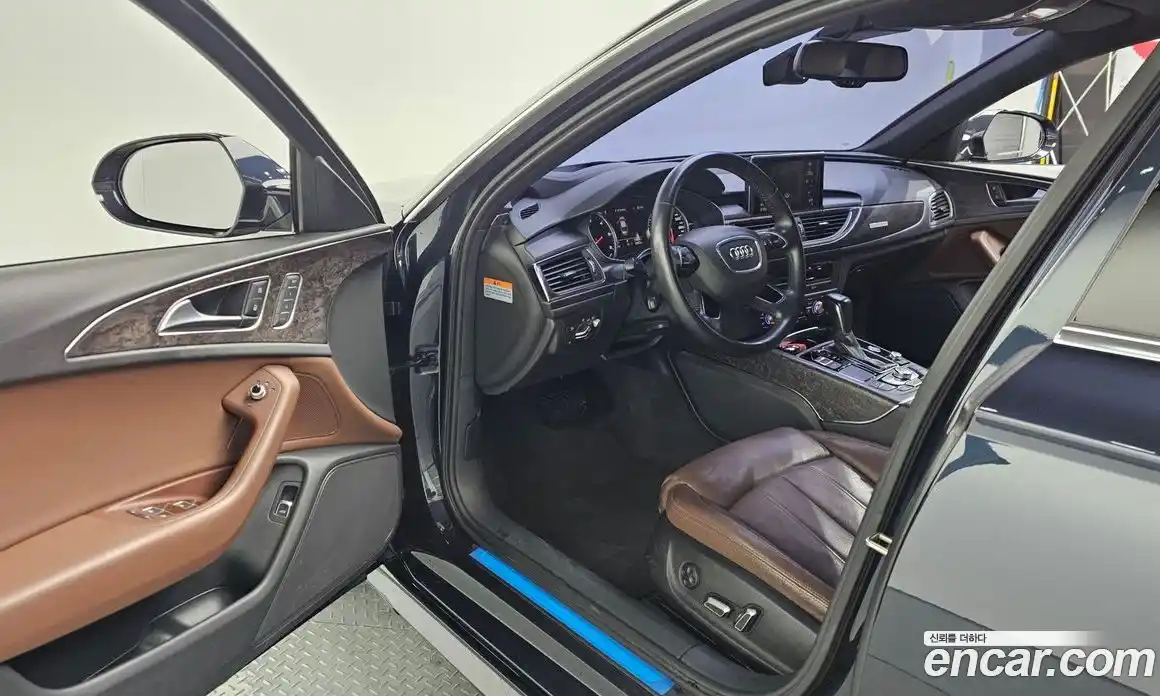 Audi A6 2018 2.0 Автомат в Москве № 178628, фото 15