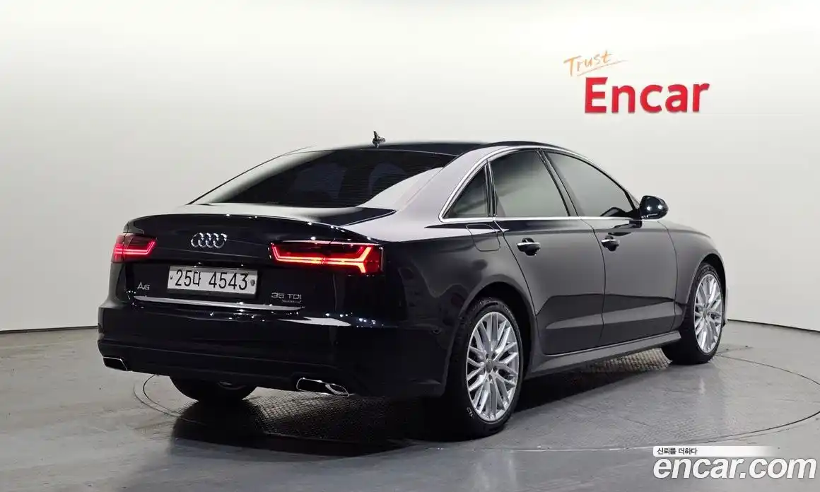 Audi A6 2018 2.0 Автомат в Москве № 178628, фото 18