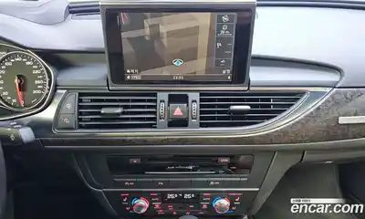 Audi A6 2018 2.0 Автомат в Москве № 178628, миниатюра 2