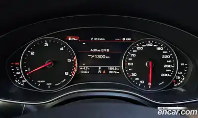 Audi A6 2018 2.0 Автомат в Москве № 178628, миниатюра 4