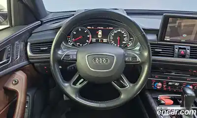 Audi A6 2018 2.0 Автомат в Москве № 178628, миниатюра 6