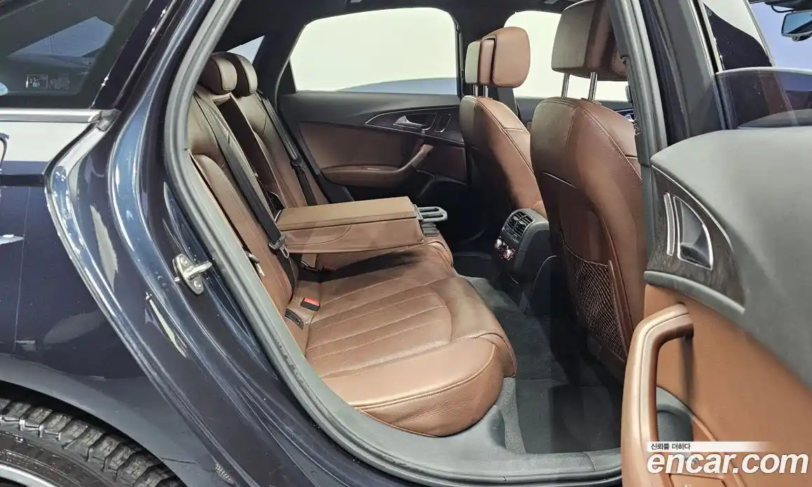 Audi A6 2018 2.0 Автомат в Москве № 178628, фото 8