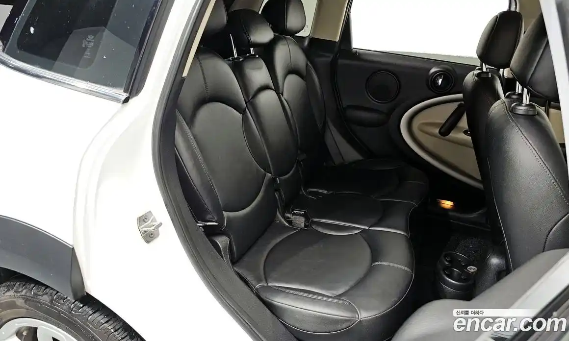 Mini Countryman 2016 2.0 Автомат в Москве № 179705, фото 11