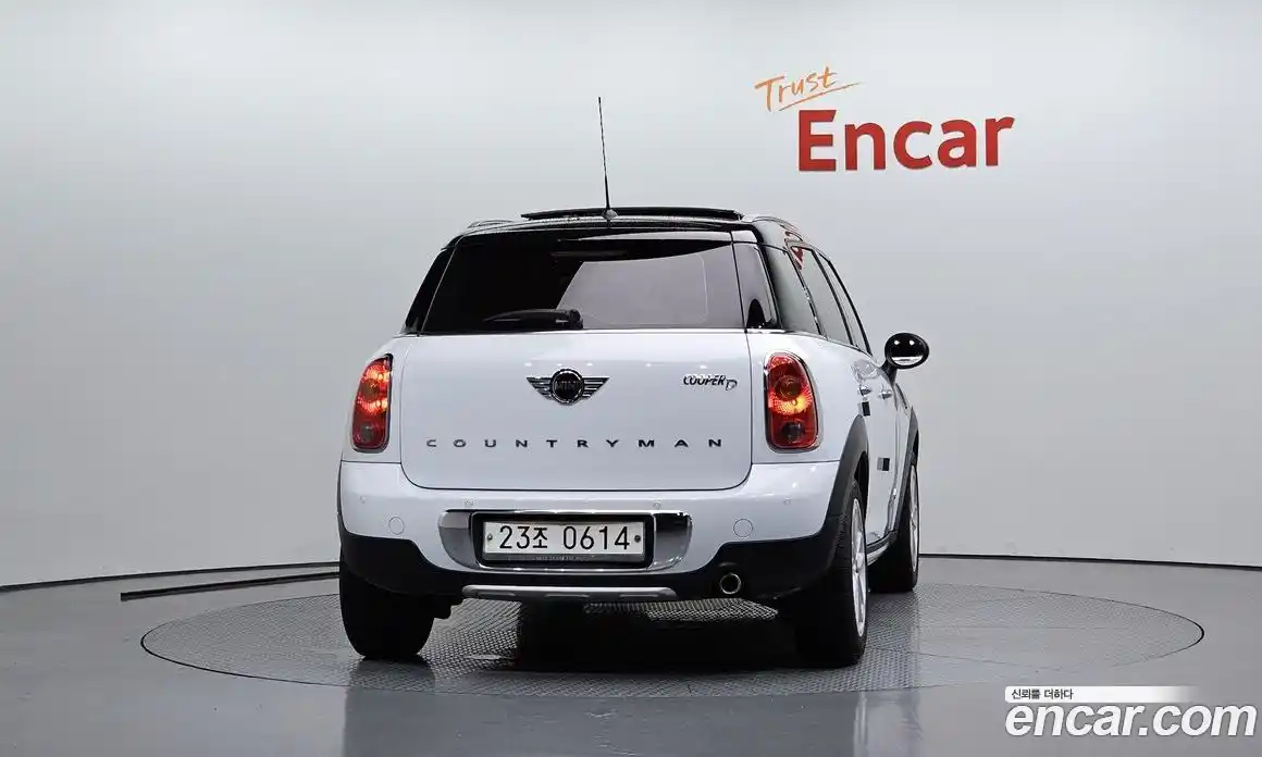 Mini Countryman 2016 2.0 Автомат в Москве № 179705, фото 13