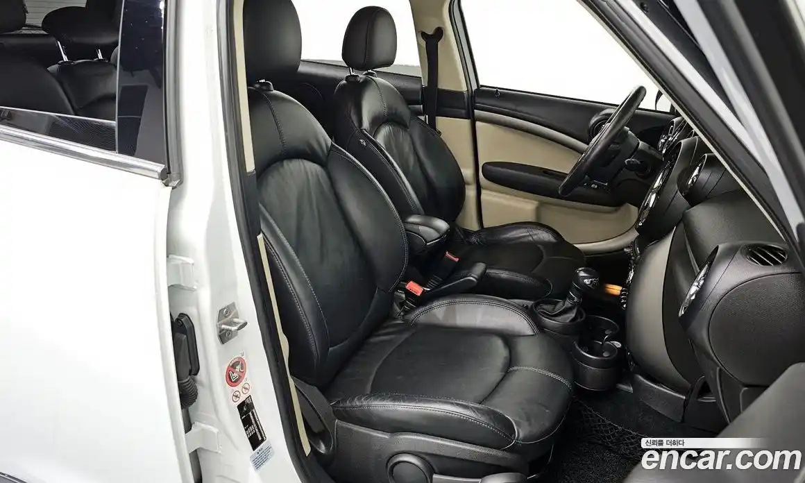 Mini Countryman 2016 2.0 Автомат в Москве № 179705, фото 14